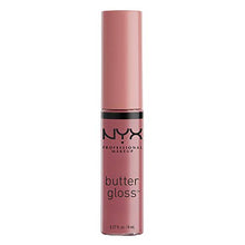 Load image into Gallery viewer, NYX PROFESSIONAL MAKEUP Butter Gloss, Angel Food Cake, 0.27 Ounce
